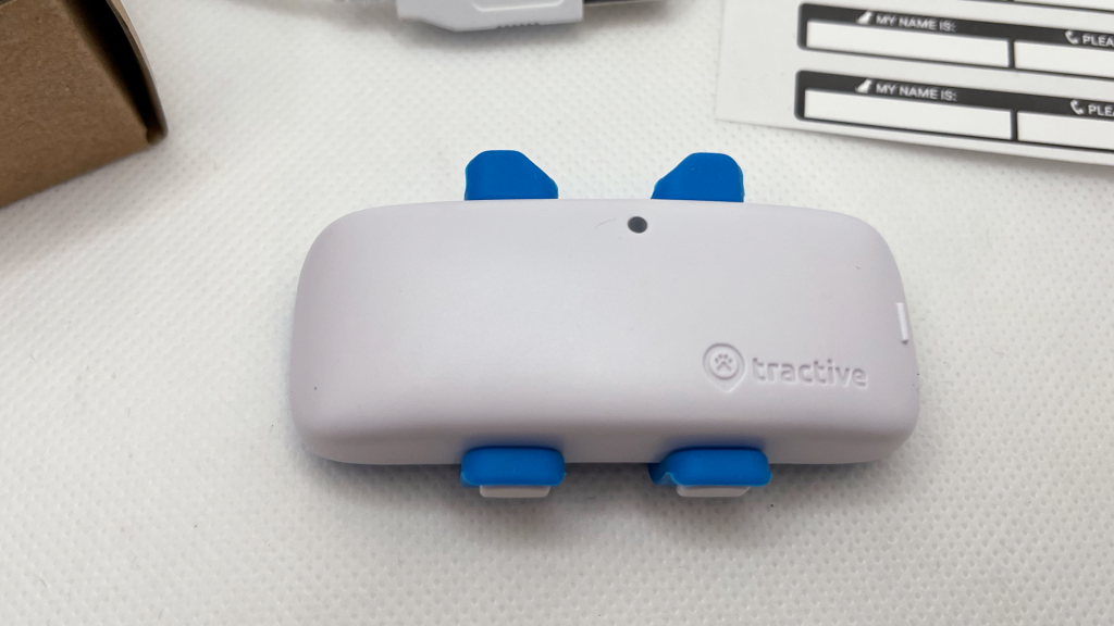 Tractive DOG XL GPS tracker